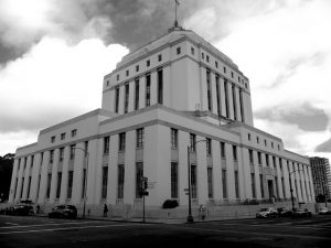 Alameda County Courthouse. Joe Wolf, Flickr.